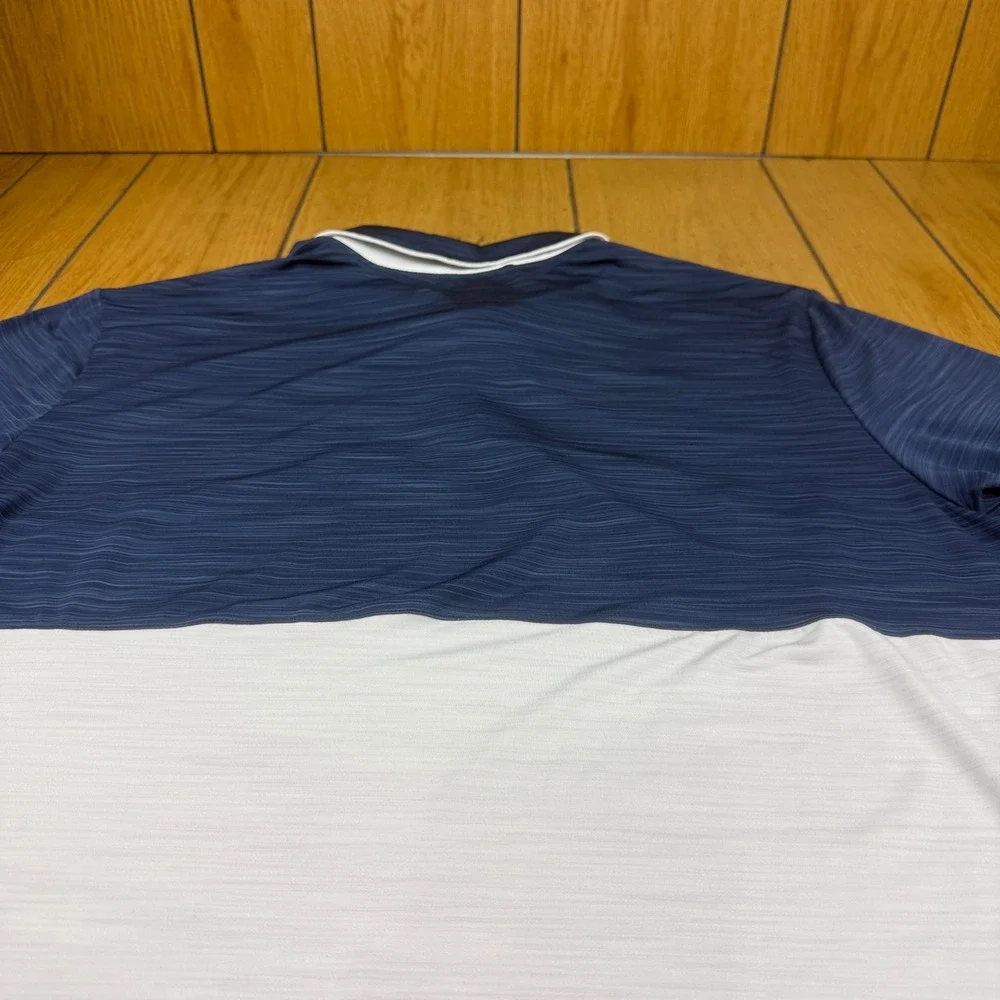 adidas golf polo